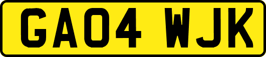 GA04WJK
