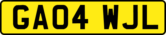 GA04WJL