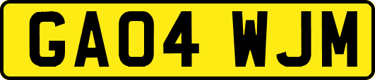 GA04WJM