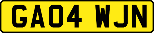 GA04WJN