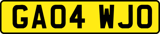 GA04WJO