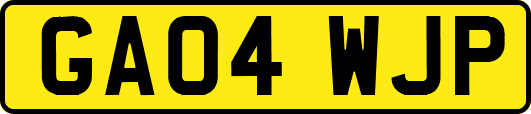 GA04WJP