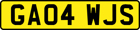 GA04WJS