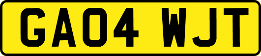 GA04WJT
