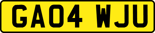 GA04WJU