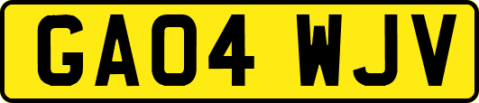 GA04WJV