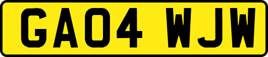 GA04WJW