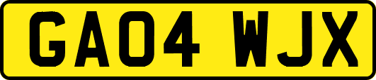 GA04WJX