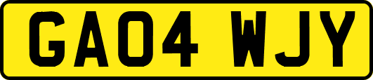 GA04WJY