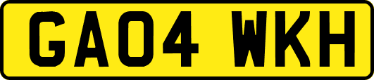 GA04WKH