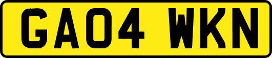 GA04WKN