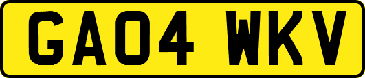 GA04WKV