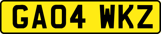 GA04WKZ