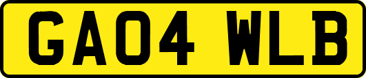 GA04WLB