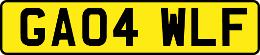 GA04WLF
