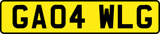 GA04WLG