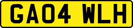 GA04WLH