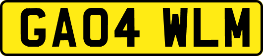 GA04WLM