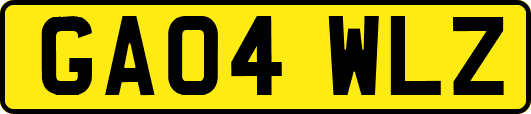 GA04WLZ