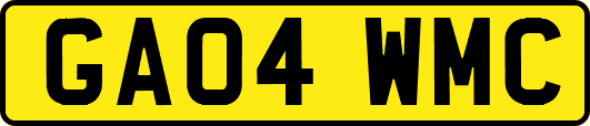 GA04WMC