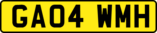 GA04WMH