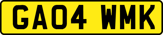 GA04WMK