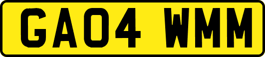 GA04WMM