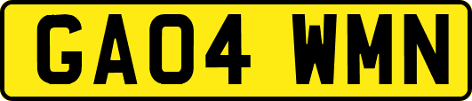 GA04WMN