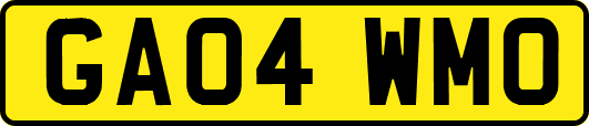 GA04WMO