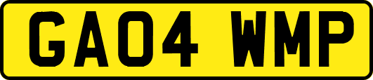 GA04WMP