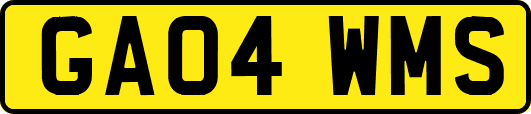 GA04WMS