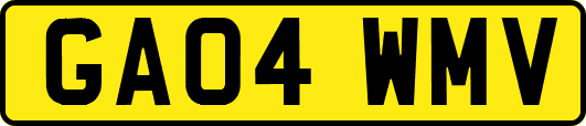 GA04WMV