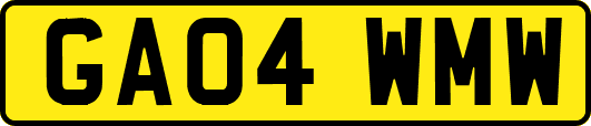 GA04WMW