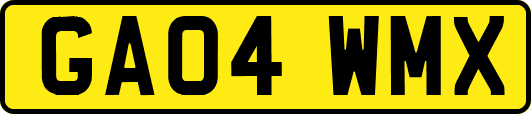 GA04WMX