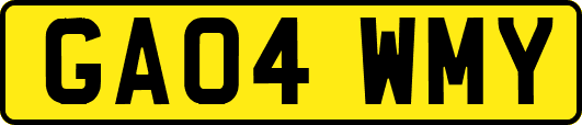 GA04WMY