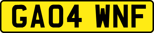 GA04WNF
