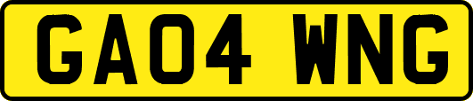 GA04WNG
