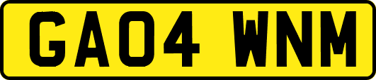 GA04WNM