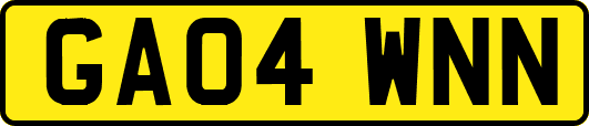 GA04WNN