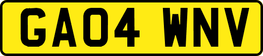 GA04WNV