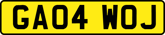 GA04WOJ