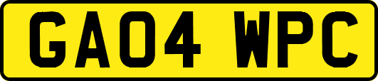 GA04WPC