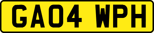 GA04WPH