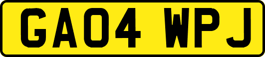 GA04WPJ