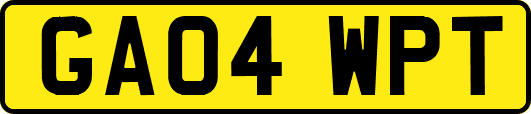 GA04WPT