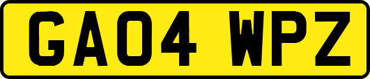GA04WPZ