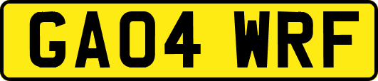 GA04WRF