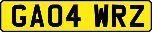 GA04WRZ