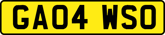 GA04WSO