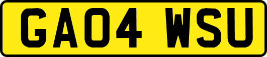 GA04WSU
